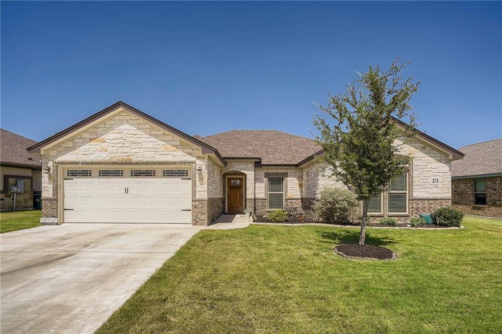 213 Don DR, Jarrell, TX 76537