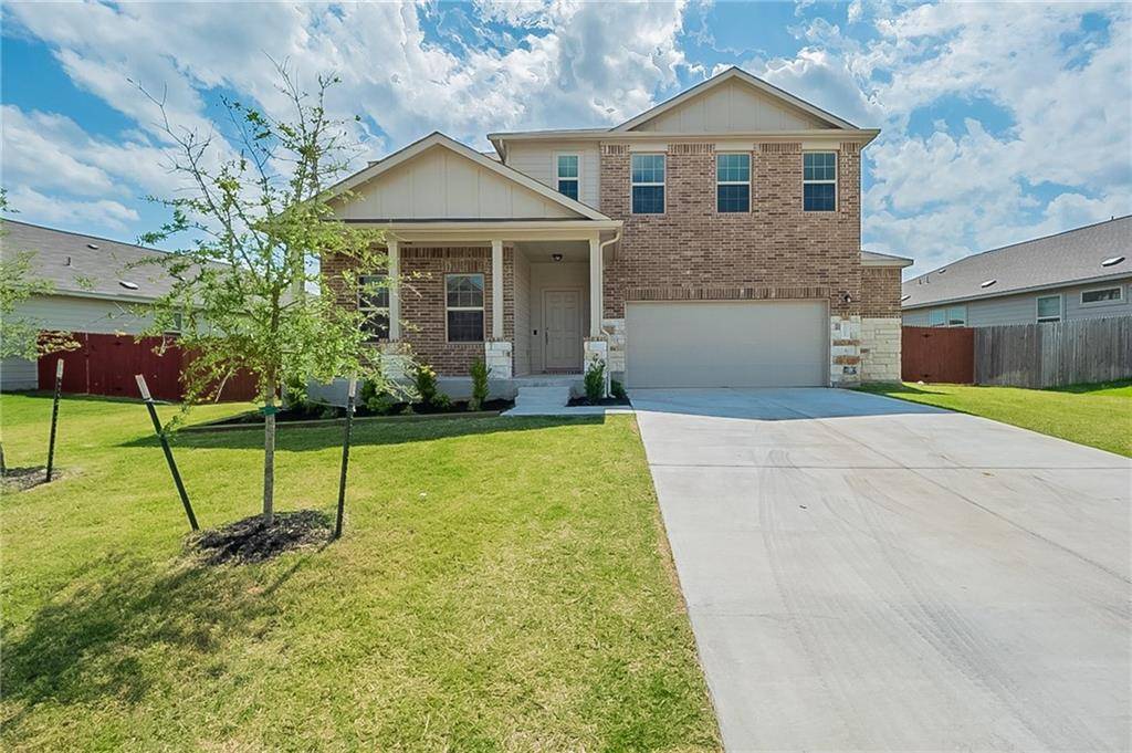 1005 Honey Locust WAY, Hutto, TX 78634
