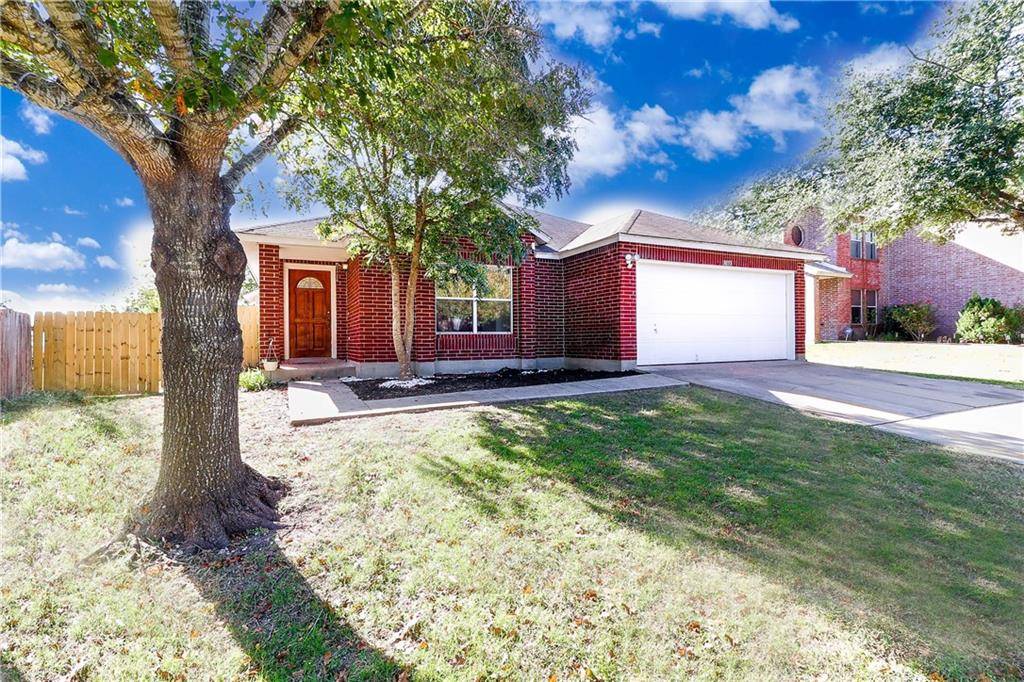 3055 Hill ST, Round Rock, TX 78664