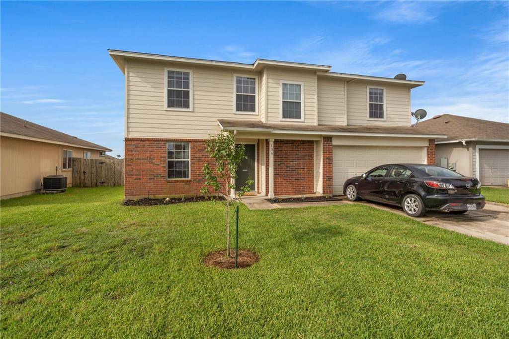 135 Hyltin ST, Hutto, TX 78634