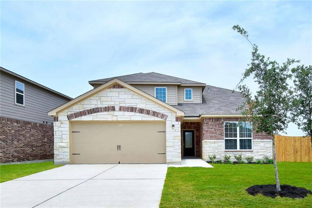 19516 Andrew Jackson ST, Manor, TX 78653