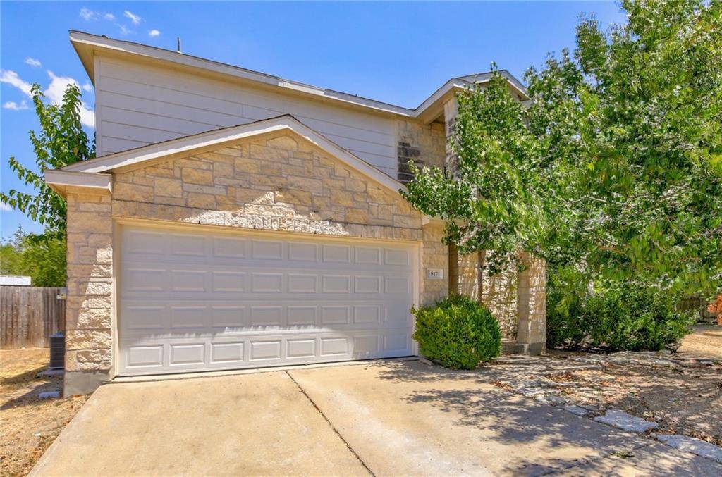 817 Tapestry CV, Pflugerville, TX 78660