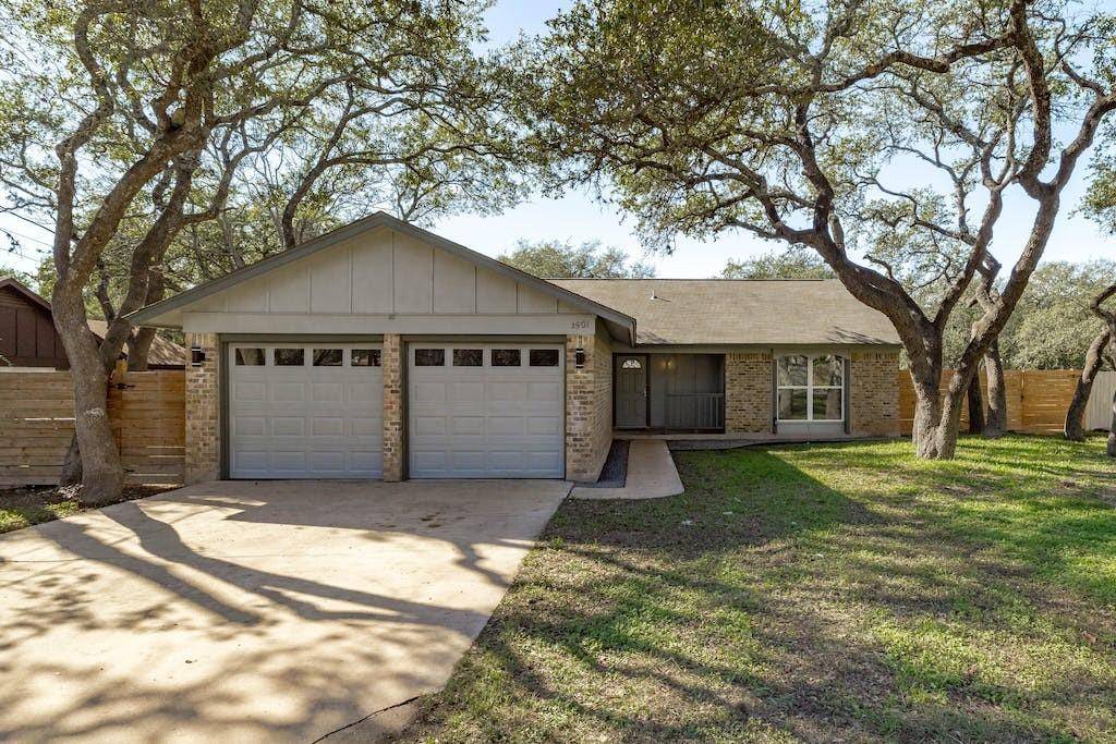 2501 Dijon DR, Cedar Park, TX 78613