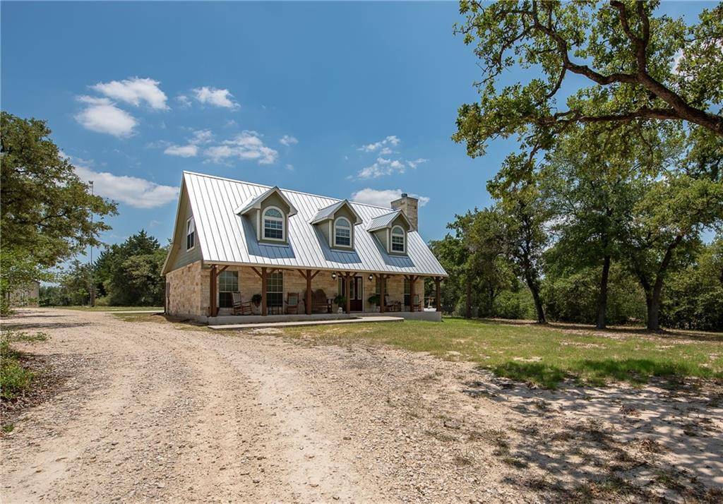 1282 County Road A, Lexington, TX 78947