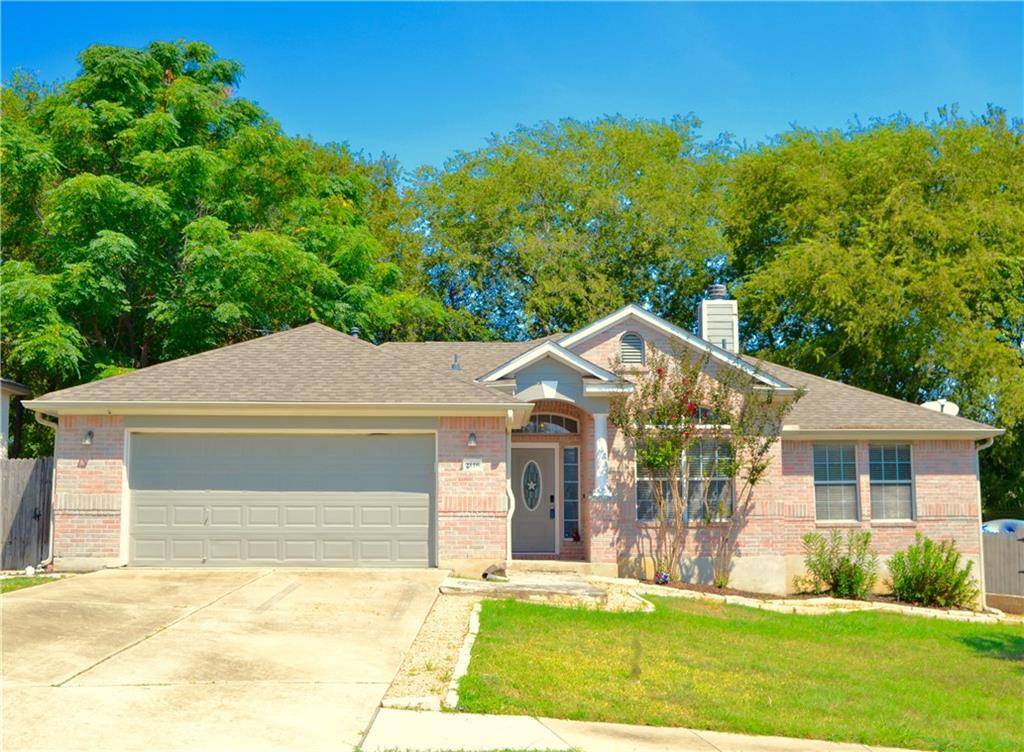 2118 Juniper TRL, Round Rock, TX 78664
