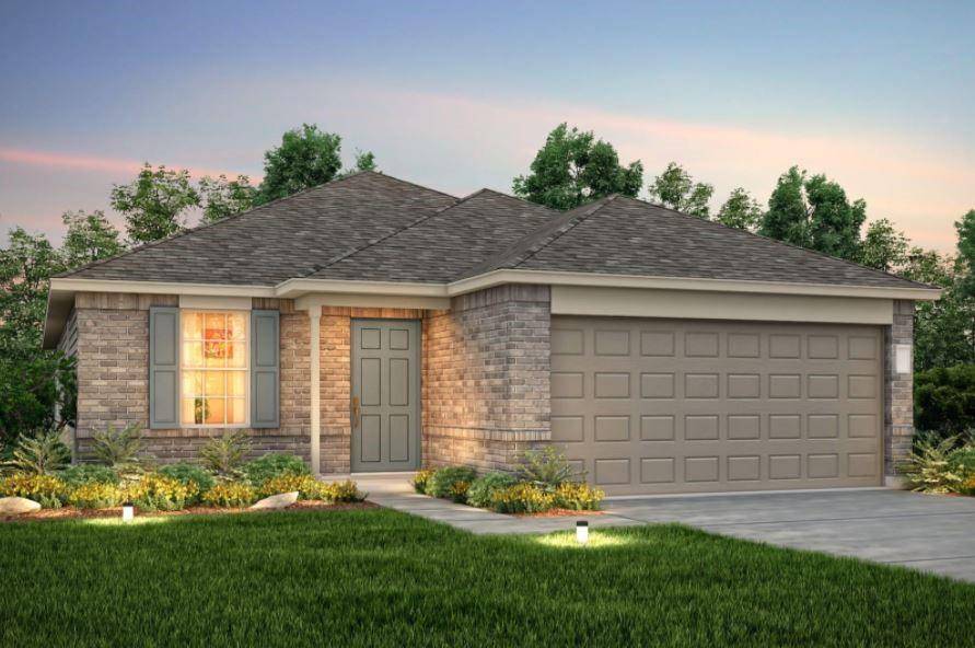 425 Bedford Falls LN, Jarrell, TX 76537