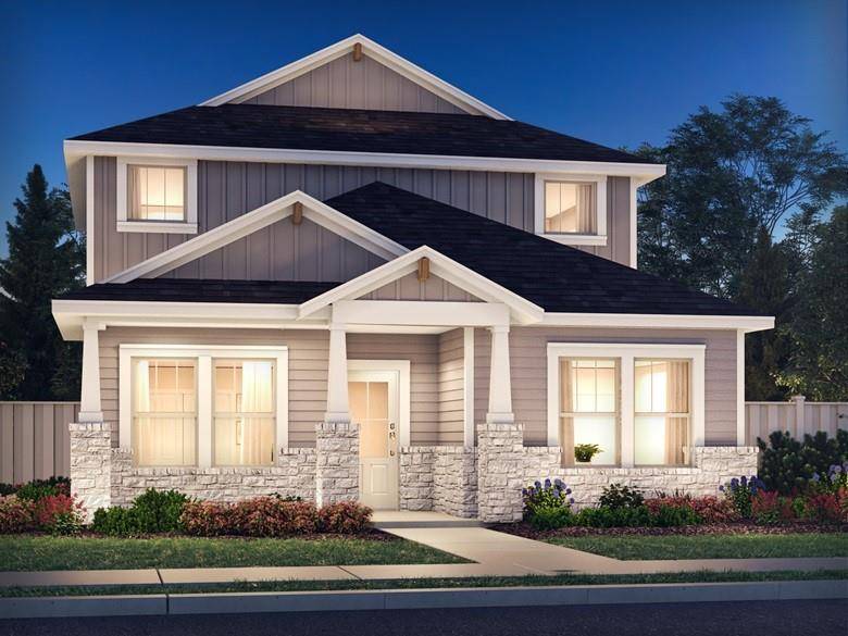 807 East ST, Hutto, TX 78634