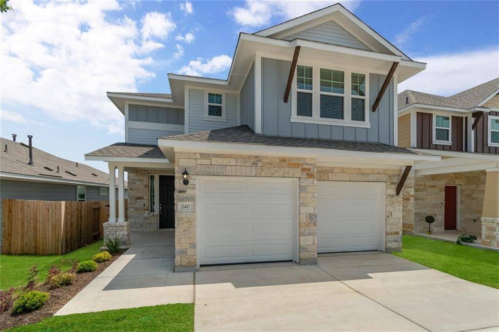 240 Gaida LOOP, Georgetown, TX 78628