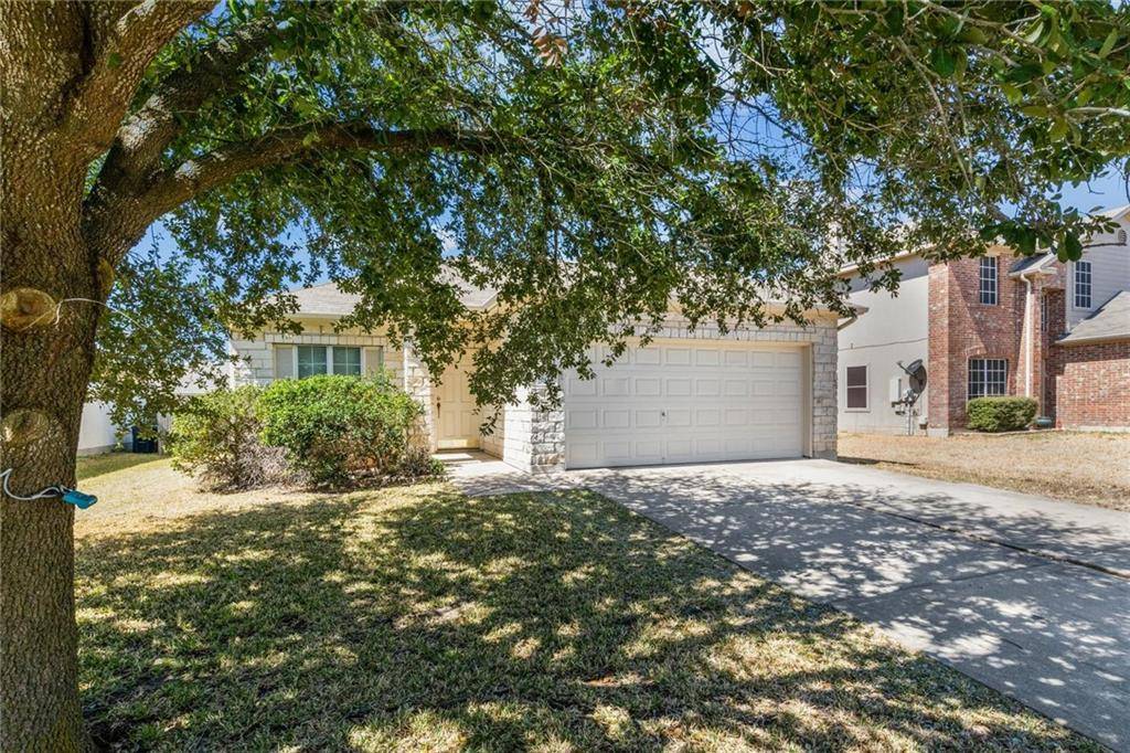 603 Wiley ST, Hutto, TX 78634