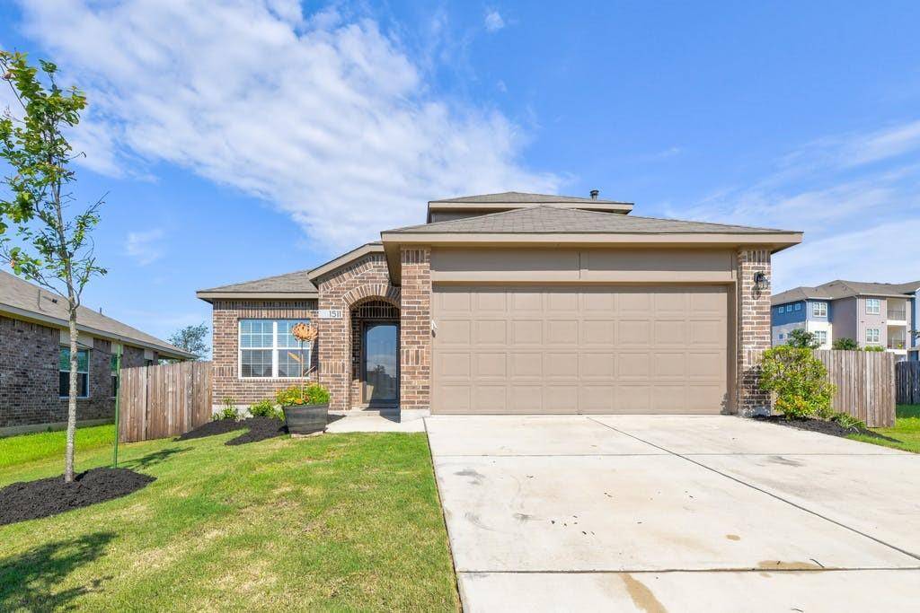 1511 Cedrus RD, Cedar Park, TX 78613