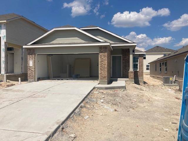 116 Rowdy Yates WAY, Jarrell, TX 76537