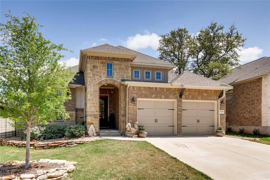 4024 Mercer RD, Georgetown, TX 78628
