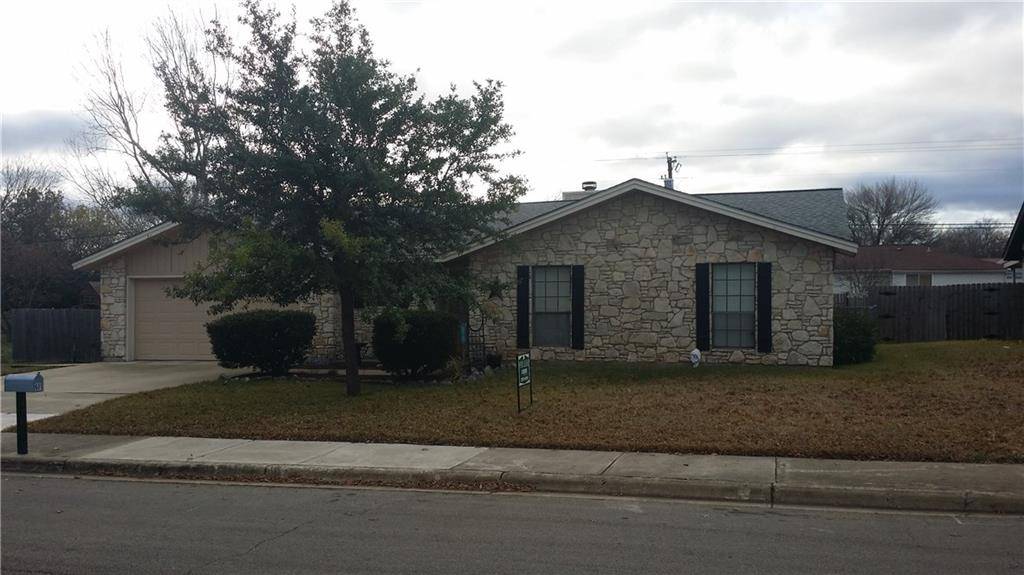 601 White Wing WAY, Round Rock, TX 78664