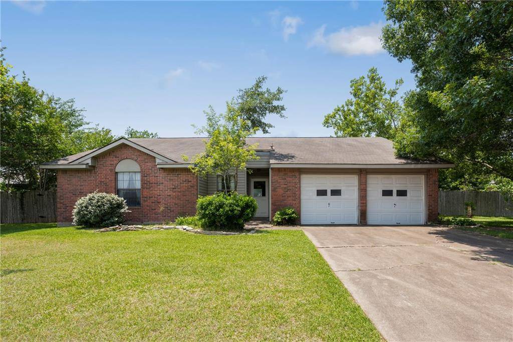 1504 W Mesa Park DR, Round Rock, TX 78664