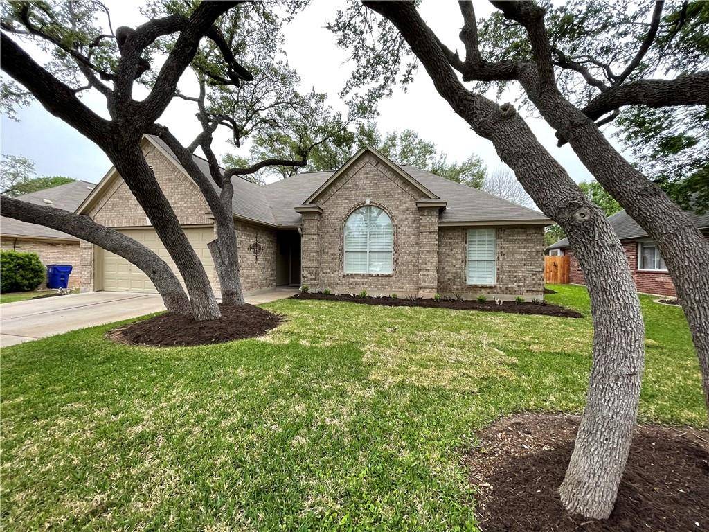 308 N Kings Canyon DR, Cedar Park, TX 78613