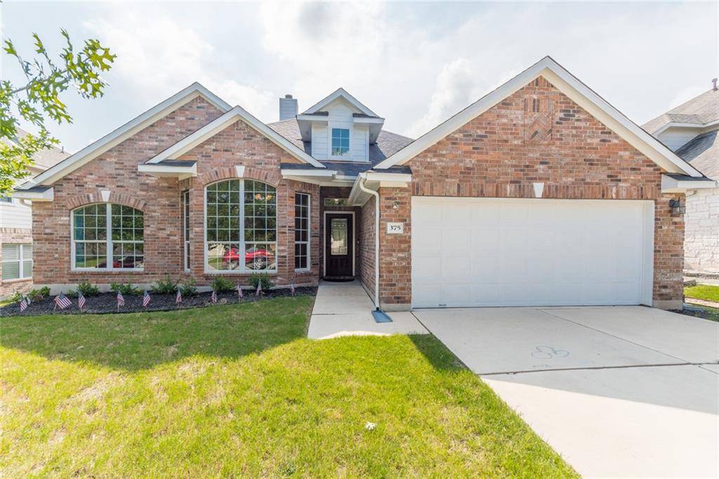 375 Amber Ash DR, Kyle, TX 78640