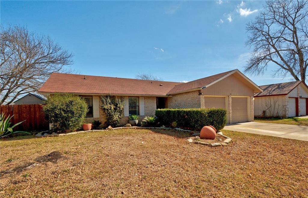 1305 Mills Meadow DR, Round Rock, TX 78664
