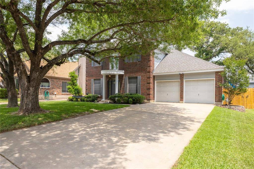 8420 Racine TRL, Austin, TX 78717
