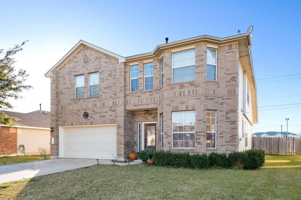 1306 Kothman DR, Hutto, TX 78634