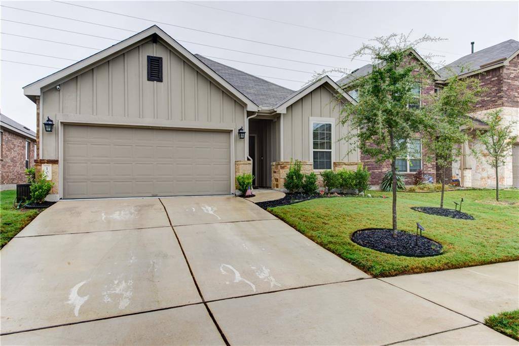 106 Methodius DR, Hutto, TX 78634