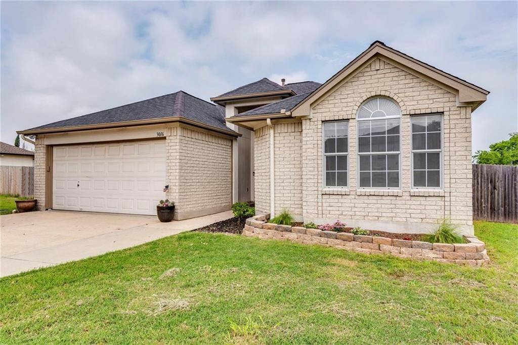 3016 Bradford Park DR, Round Rock, TX 78664