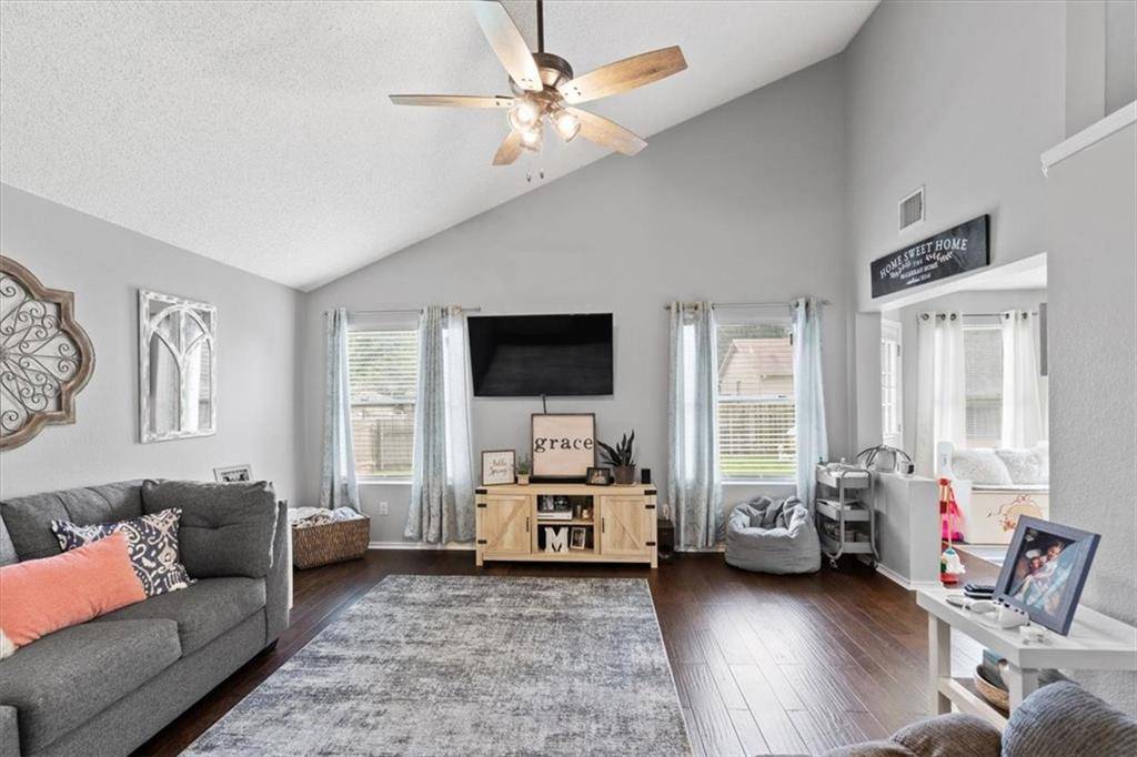 1707 Verbena WAY, Round Rock, TX 78664