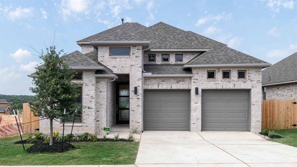 216 William Clayton DR, Buda, TX 78610