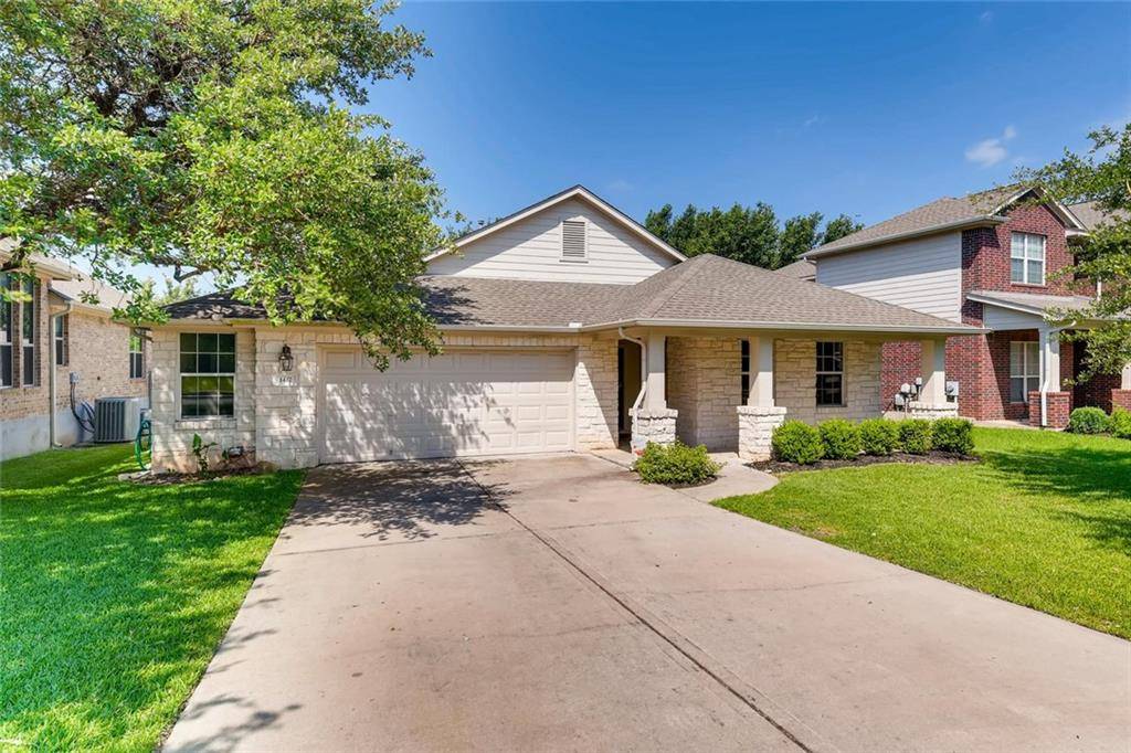 1417 Rimstone DR, Cedar Park, TX 78613