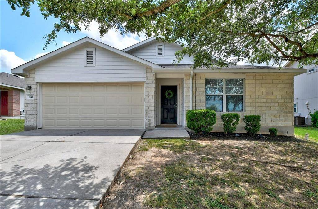 1341 Amberwood LOOP, Kyle, TX 78640