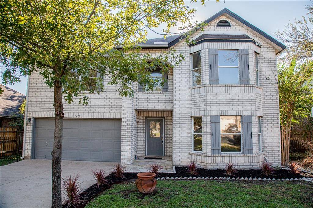 1716 Barrilla ST, Cedar Park, TX 78613