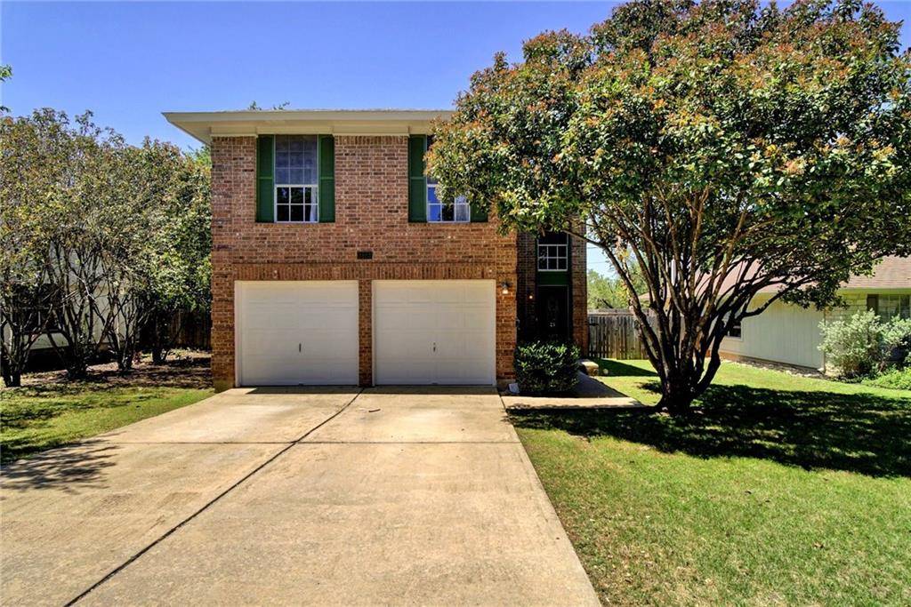 3103 Blazing Star TRL, Cedar Park, TX 78613