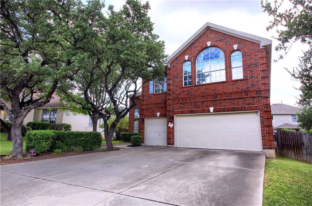 706 Jagged Rock, Cedar Park, TX 78613