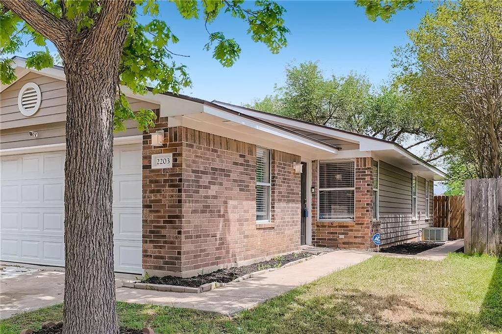 2203 Jasmine PATH, Round Rock, TX 78664