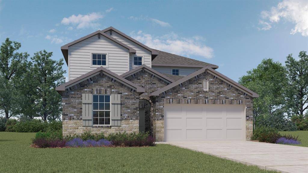 418 Emerald CV, Georgetown, TX 78626