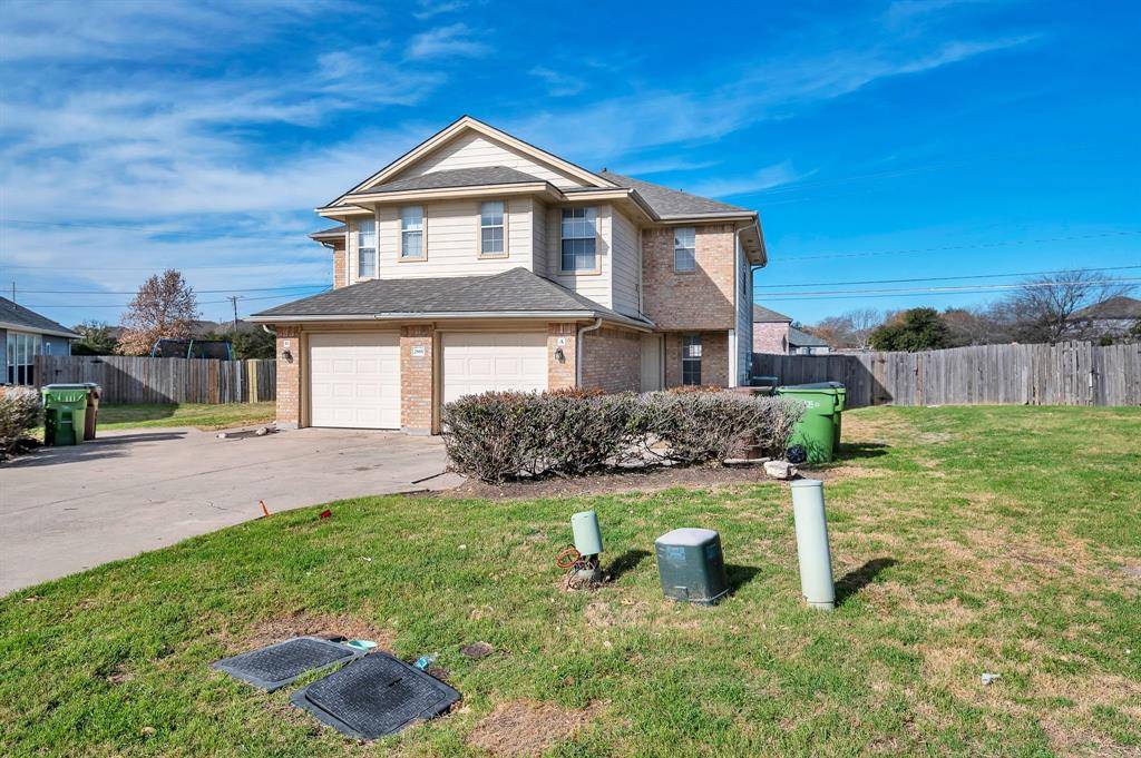 2865 SOUTHAMPTON WAY #A and B, Round Rock, TX 78664