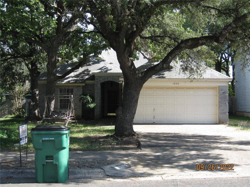 1200 Forest Oaks PATH, Cedar Park, TX 78613