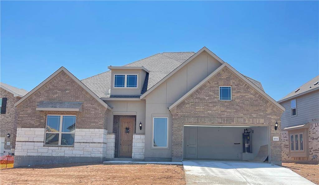 1002 Tropeana LN, Hutto, TX 78665