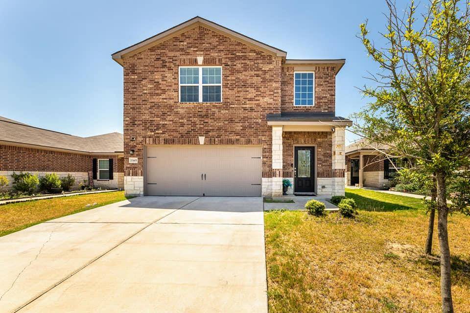 13405 William McKinley WAY, Manor, TX 78653