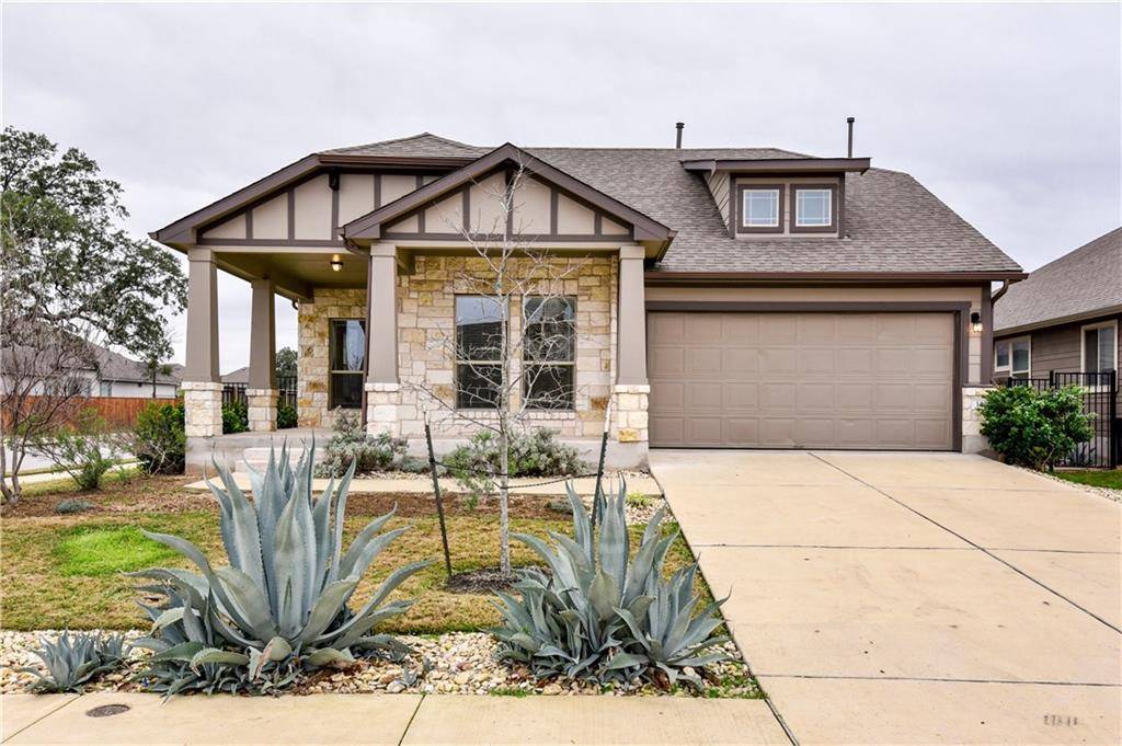 140 Serrano ST, Georgetown, TX 78628