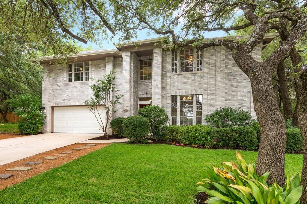 2302 El Sol DR, Cedar Park, TX 78613