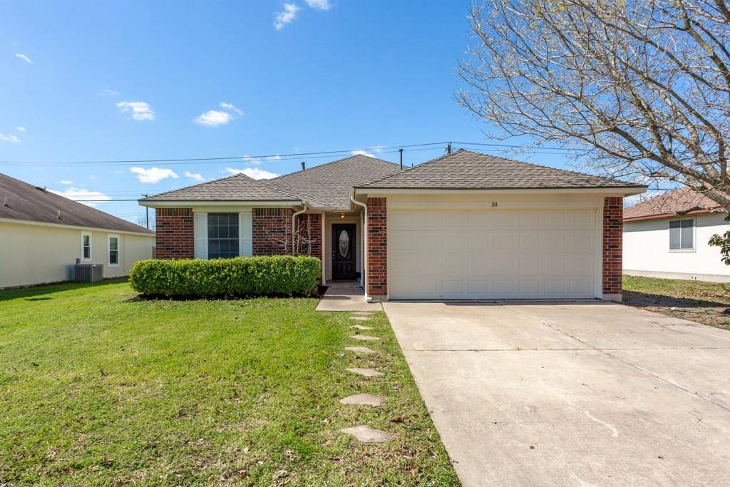 311 WILLOWBROOK DR, Hutto, TX 78634