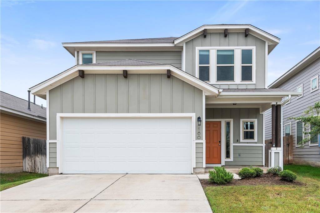 160 Pearl WAY, Buda, TX 78610