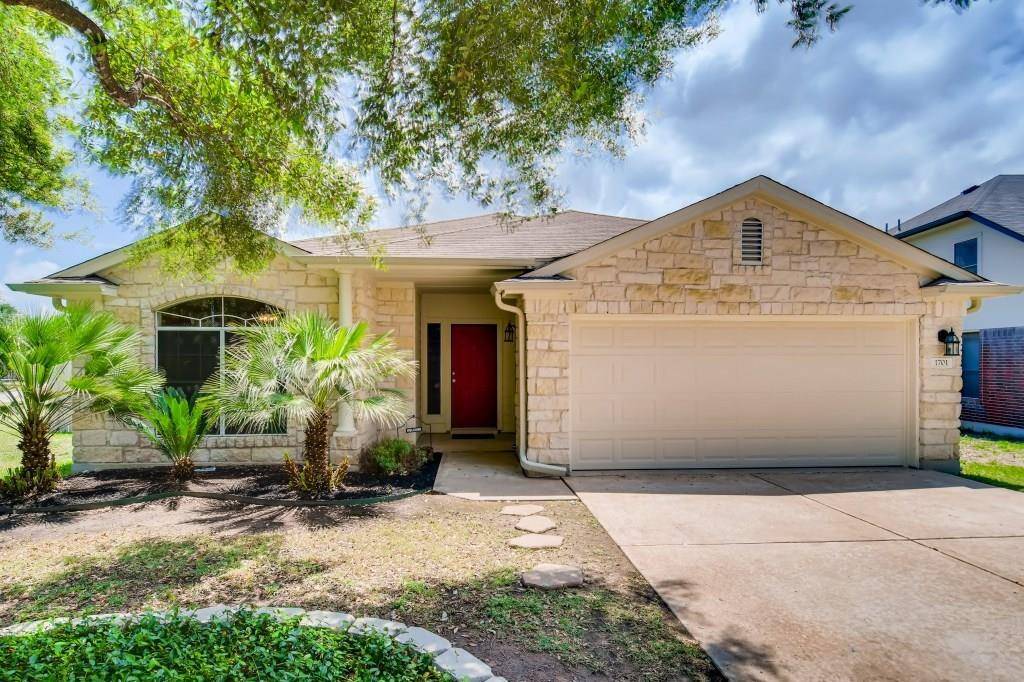 1701 Candelaria Mesa DR, Round Rock, TX 78664