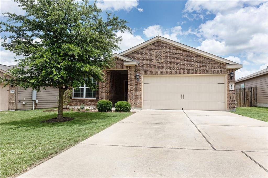 425 Sapphire LN, Jarrell, TX 76537