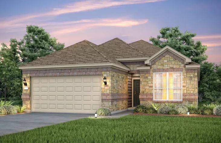 331 Duroc DR, Hutto, TX 78634
