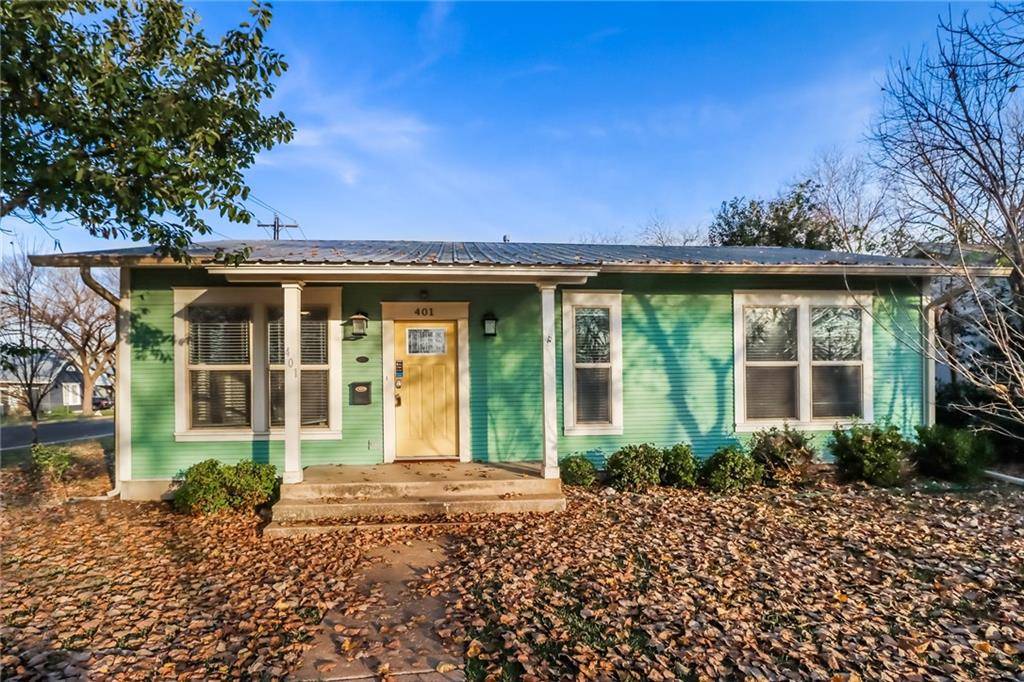401 S Pine ST, Georgetown, TX 78626
