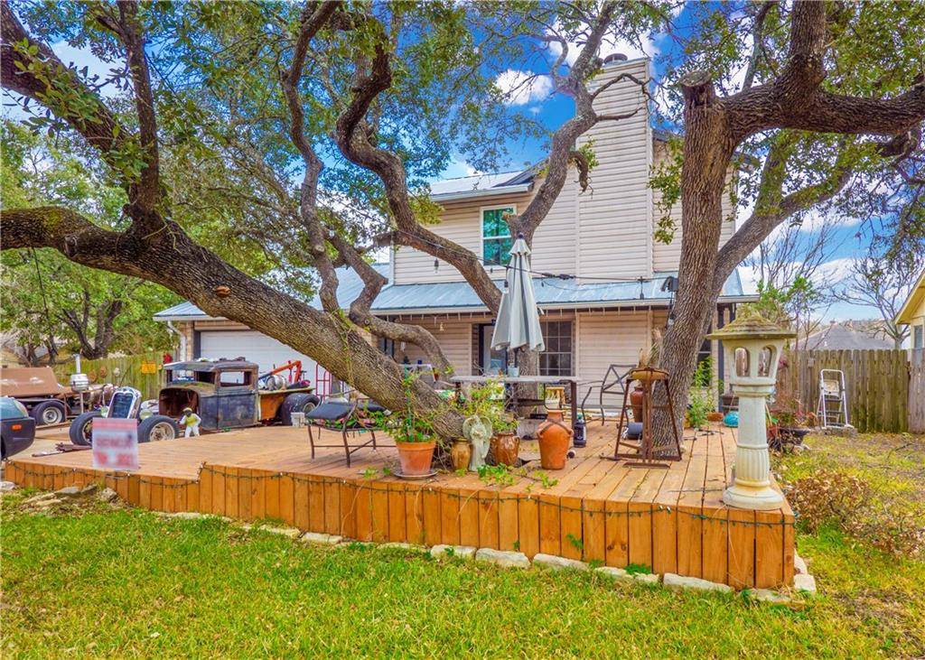 400 Mountain Laurel DR, Cedar Park, TX 78613