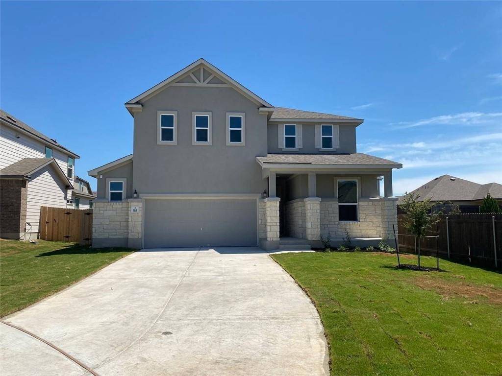 166 Azure CV, Kyle, TX 78640