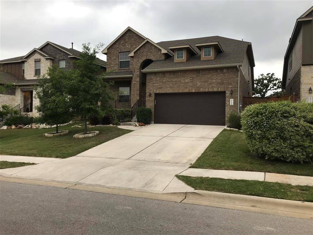 421 Caddo Lake DR, Georgetown, TX 78628