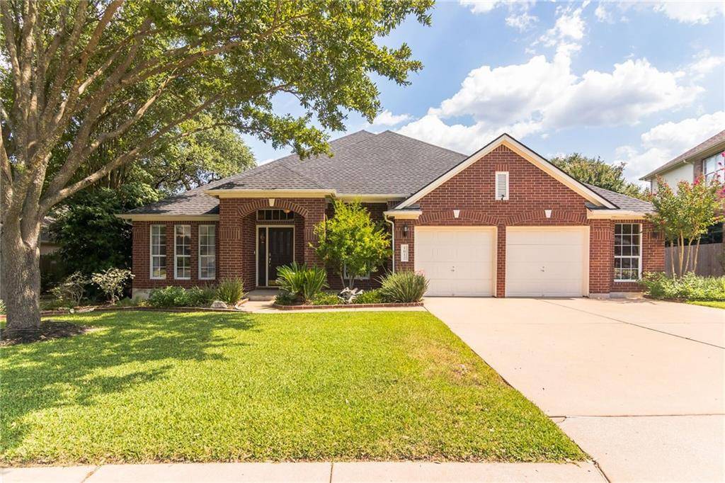 1612 Menteer DR, Cedar Park, TX 78613